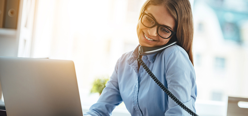 AT&T Business Voice - Cloud phone system for business communication