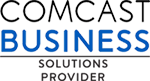 Comcast Business Internet, TV, Phone & Security | 1-865-630-2499 Logo