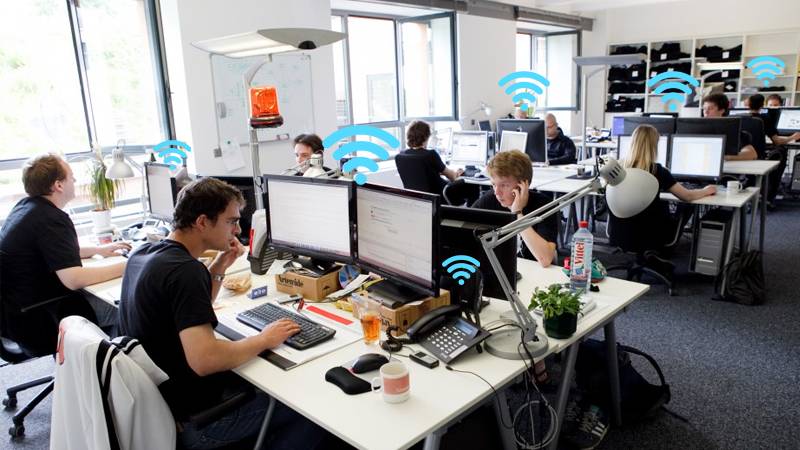 Office network