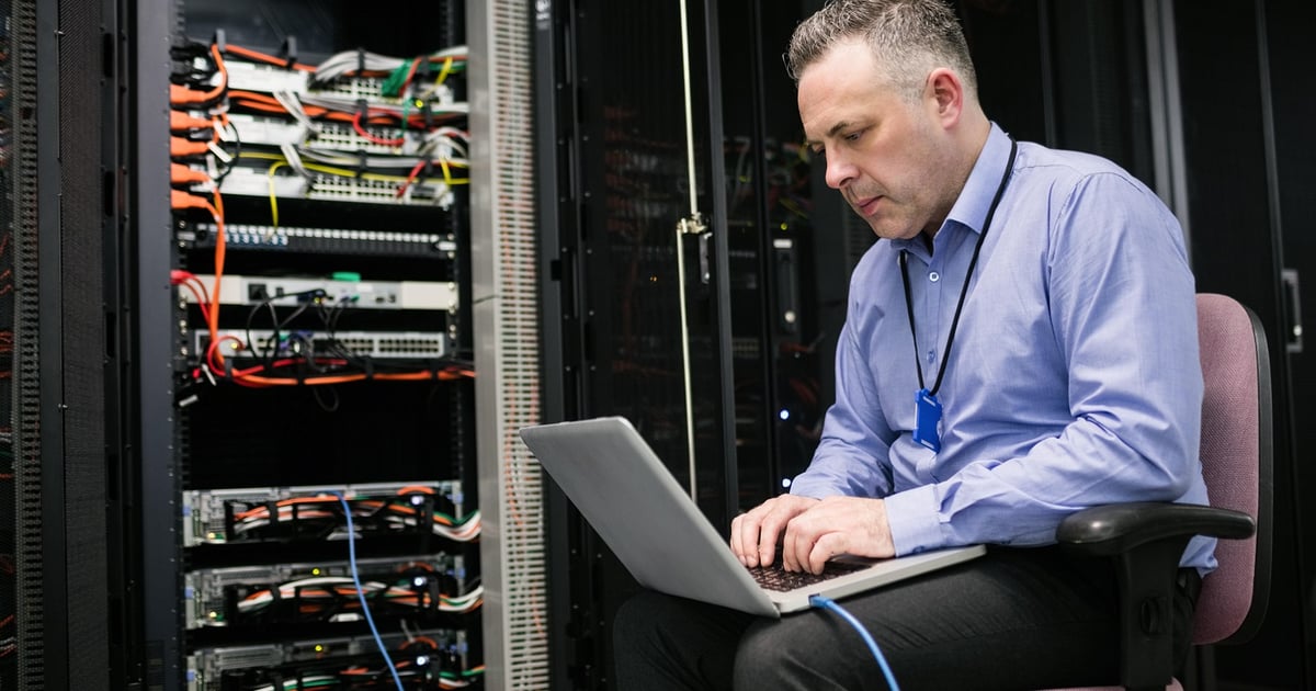 Spectrum network reliability