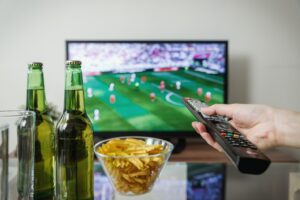 Online Sports Gaming with internet streaming